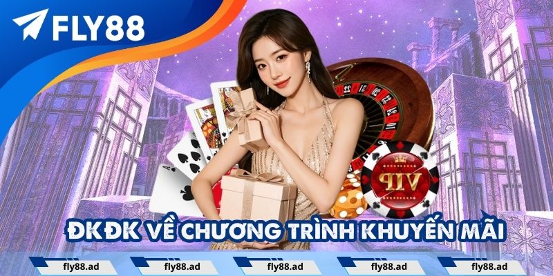 Điều khoản và điều kiện về chương trình khuyến mãi