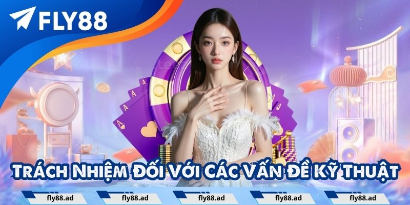 Trách Nhiệm Đối Với Các Vấn Đề Kỹ Thuật