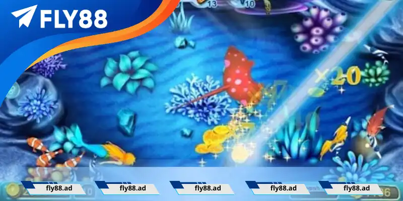 Tận dụng chế độ Free Game để săn cá hiệu quả Tận dụng chế độ Free Game để săn cá hiệu quả